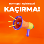 Özel İndirimler