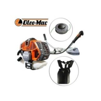 Oleo-Mac BCH 40 T 2 Hp Benzinli Yan Tırpan 
