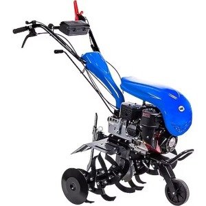 SMK SM350D Dizel İpli 5.5 Hp Çapa Makinesi